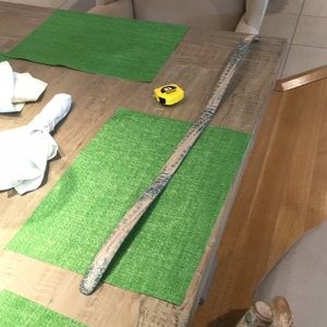 Italian leather belt